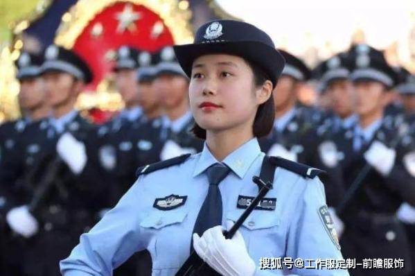 赢博体育官网入口赢博体育app工作服的历史_警服_变化_制服(图3)