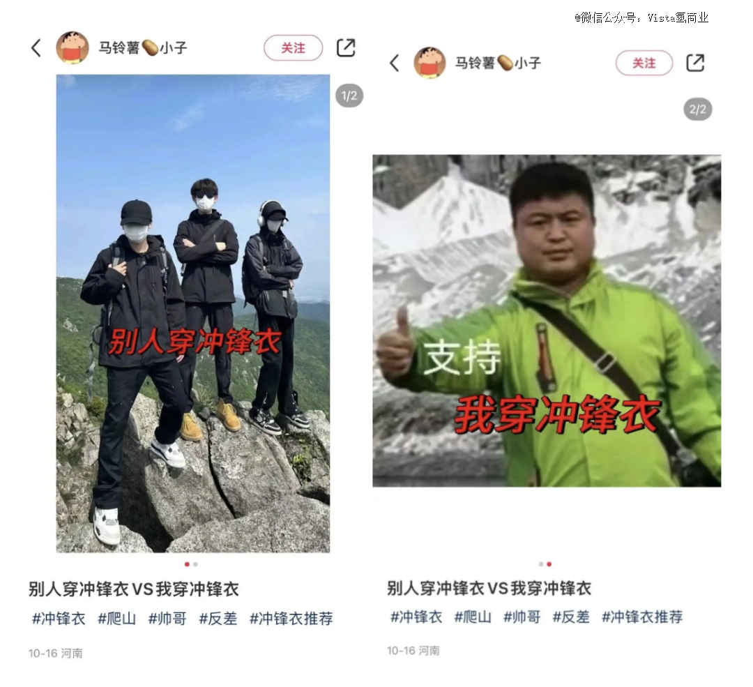 冲锋衣成打赢博体育官网入口工人工服赢博体育app(图5)